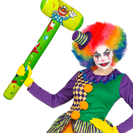 Widmann SRL Opblaasbare Hamer 96Cm