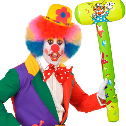 Widmann SRL Opblaasbare Hamer 96Cm