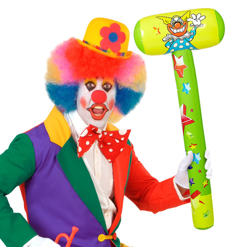 Widmann SRL Opblaasbare Hamer 96Cm