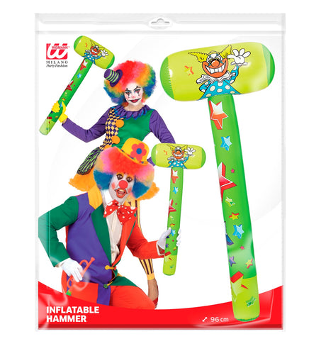 Widmann SRL Opblaasbare Hamer 96Cm