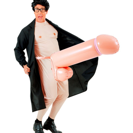 Widmann SRL Opblaasbare piemel