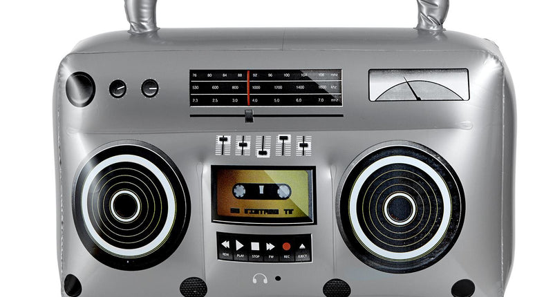 Widmann SRL Opblaasbare radio