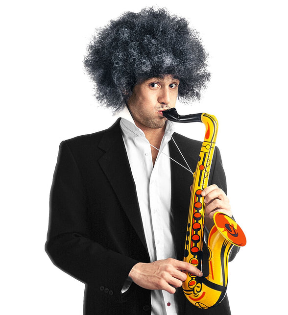 Widmann SRL Opblaasbare saxofoon geel