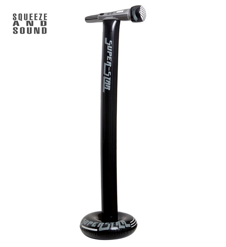 Widmann SRL Opblaasbare staande microfoon