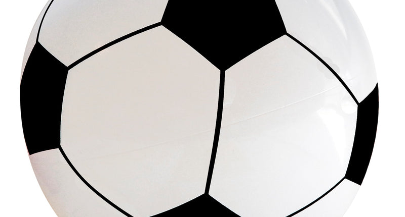 Widmann SRL Opblaasbare voetbal