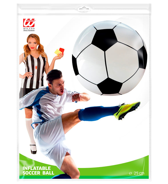 Widmann SRL Opblaasbare voetbal