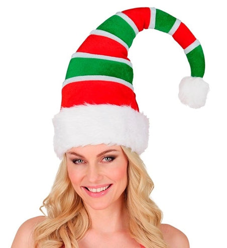 Widmann SRL Opgevulde muts elf pluche Gijs