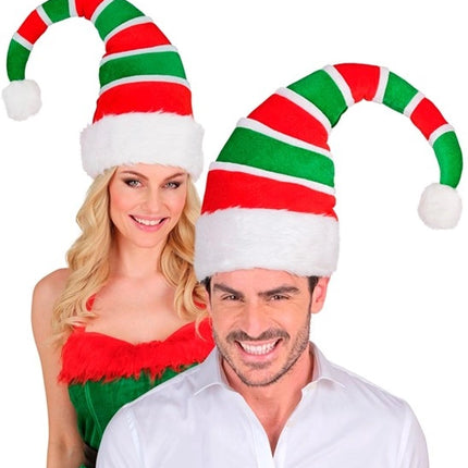 Widmann SRL Opgevulde muts elf pluche Gijs