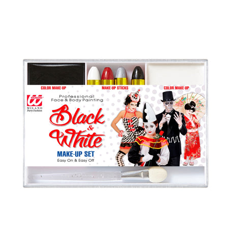 Widmann SRL Opmaak setjes voor Black and White