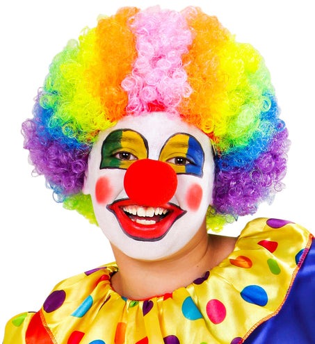 Widmann SRL Opmaak setjes voor clowntjes