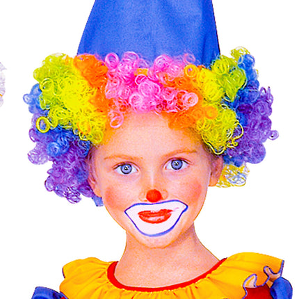 Widmann SRL Opmaak setjes voor clowntjes