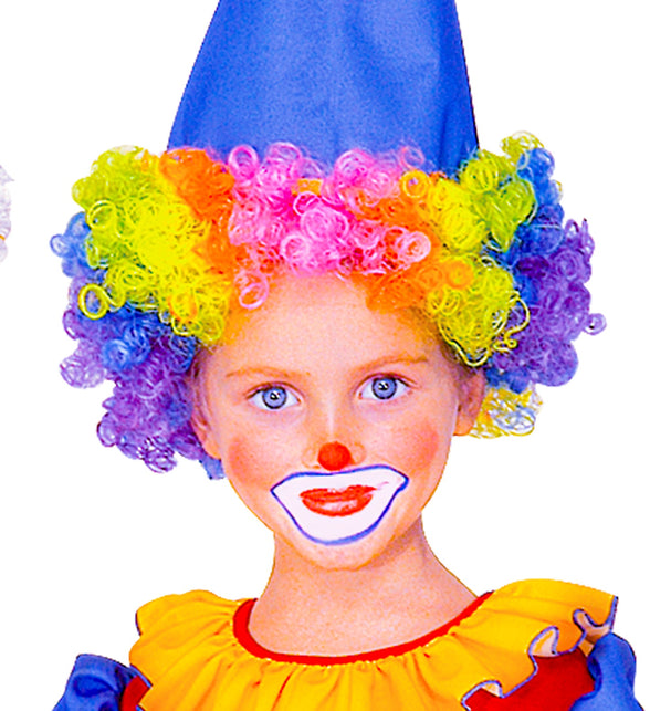 Widmann SRL Opmaak setjes voor clowntjes