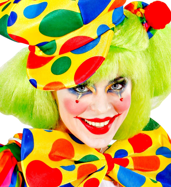 Widmann SRL Opmaak setjes voor clowntjes