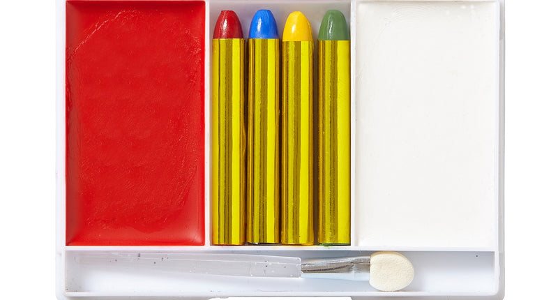 Widmann SRL Opmaak setjes voor clowntjes