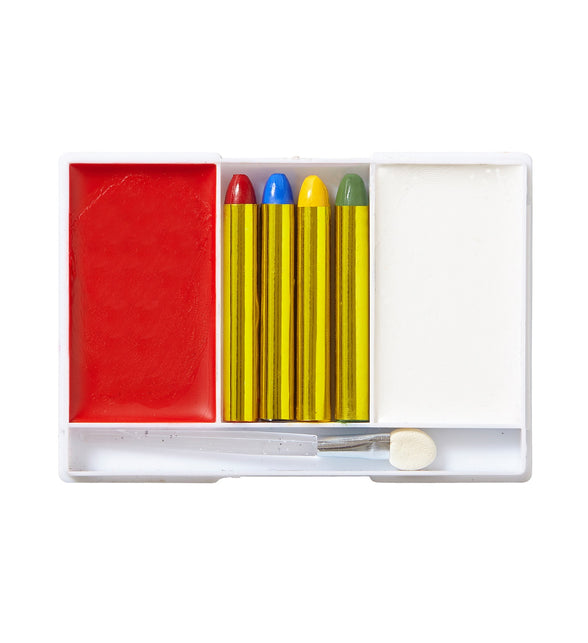 Widmann SRL Opmaak setjes voor clowntjes