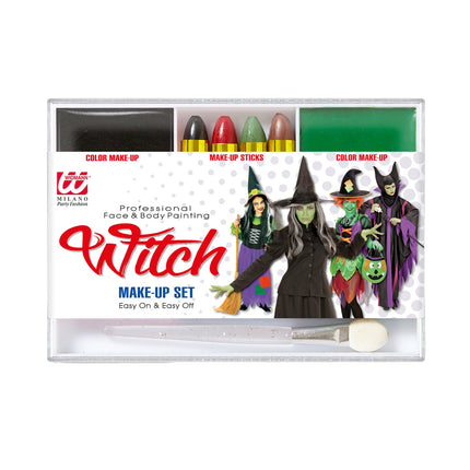 Widmann SRL Opmaak setjes voor heksen