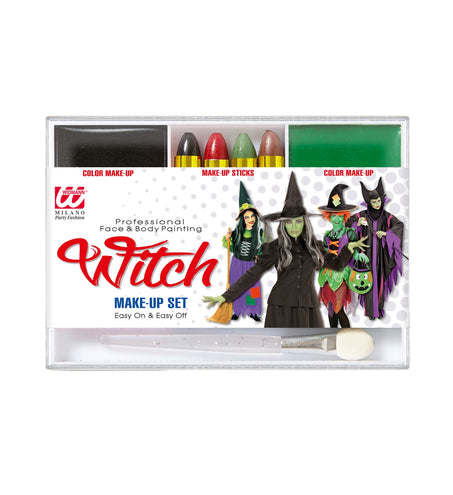 Widmann SRL Opmaak setjes voor heksen