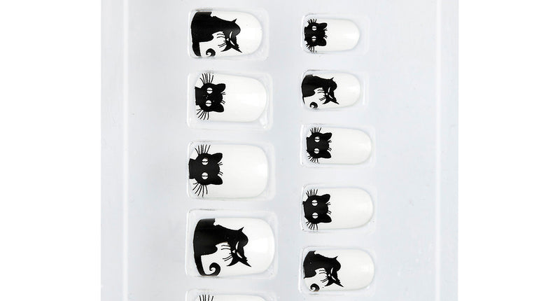 Widmann SRL Opplaknagels kind katje