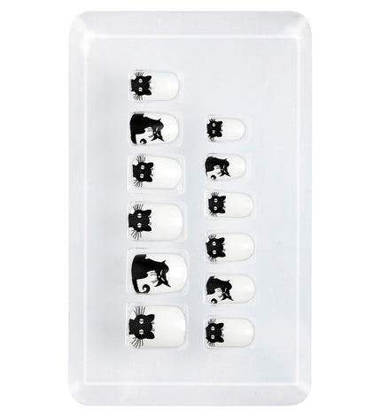 Widmann SRL Opplaknagels kind katje