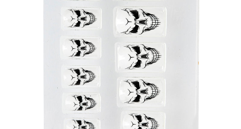 Widmann SRL Opplaknagels schedels