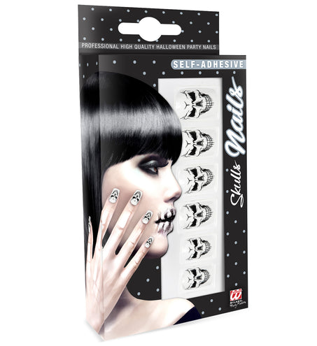 Widmann SRL Opplaknagels schedels