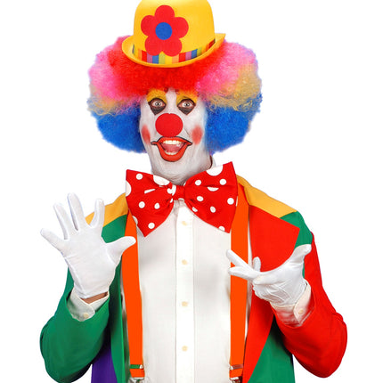 Widmann SRL Oranje bretels luxe