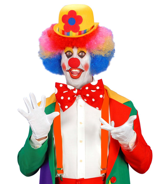 Widmann SRL Oranje bretels luxe