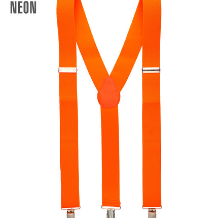 Widmann SRL Oranje bretels luxe