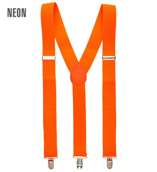 Widmann SRL Oranje bretels luxe