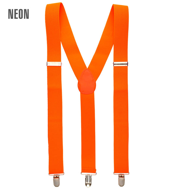 Widmann SRL Oranje bretels luxe