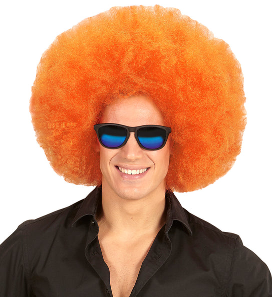 Widmann SRL Oranje oversized Afropruik