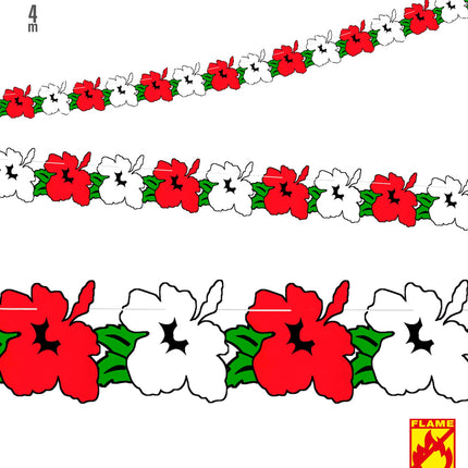 Widmann SRL Orchidee slinger voor een party