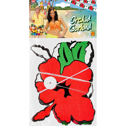 Widmann SRL Orchidee slinger voor een party