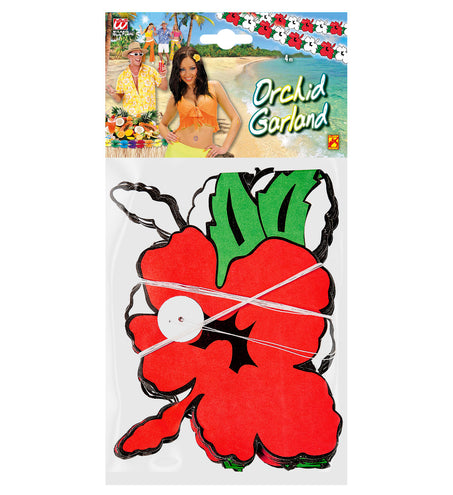 Widmann SRL Orchidee slinger voor een party