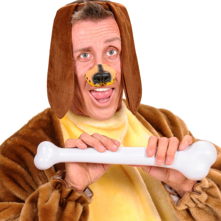 Widmann SRL Oren hond bruin