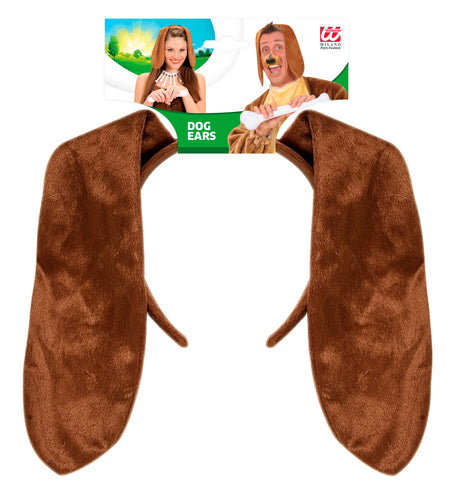 Widmann SRL Oren hond bruin