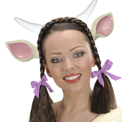 Widmann SRL Oren koe stier op hoofdband