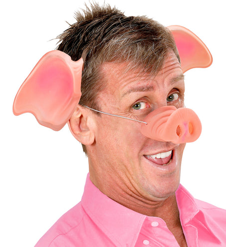 Widmann SRL Oren varken groot