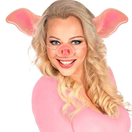 Widmann SRL Oren varken groot