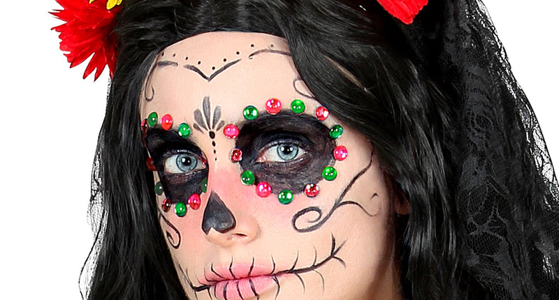 Widmann SRL Origineel gekleurde gemsteentjes