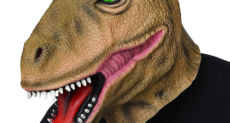 Widmann SRL Origineel T-Rex masker