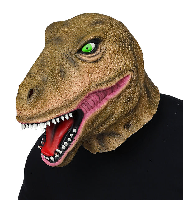 Widmann SRL Origineel T-Rex masker