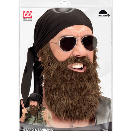 Widmann SRL Outlaw Biker Set