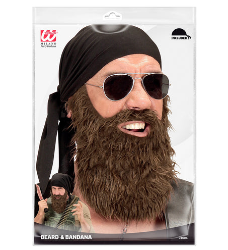 Widmann SRL Outlaw Biker Set