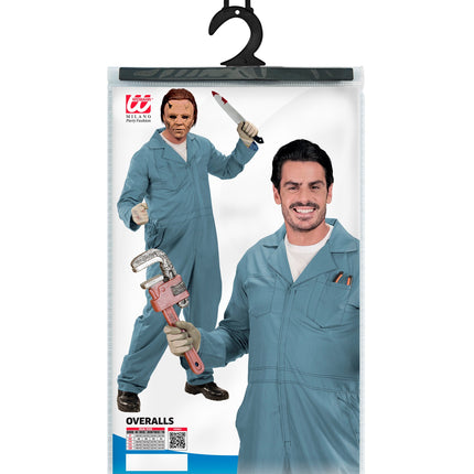 Widmann SRL Overall loodgieter