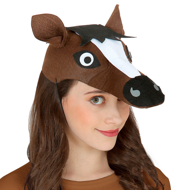 Widmann SRL Paarden hoofd kinderen