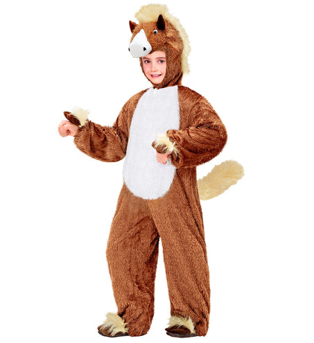 Widmann SRL Paarden pak kind Ponny