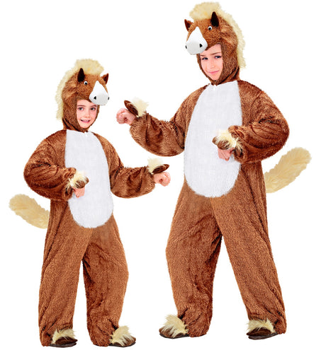 Widmann SRL Paarden pak kind Ponny