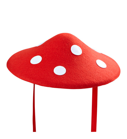 Widmann SRL Paddenstoel Hoed Vilt