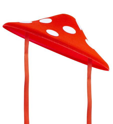 Widmann SRL Paddenstoel Hoed Vilt